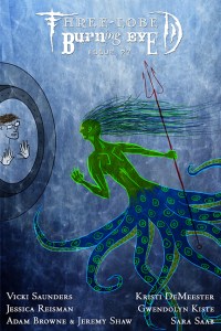 ...in which Alex C. Renwick reads Kristi DeMeester's "The Marking" for 3LBE