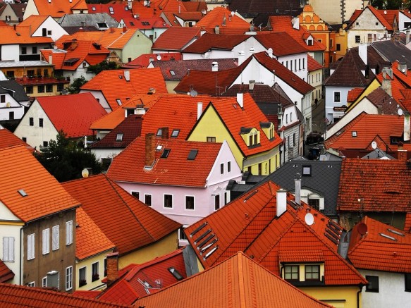 red-roofs